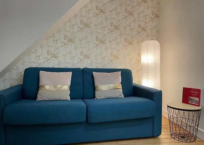 Houlgate Appartement La Briarde