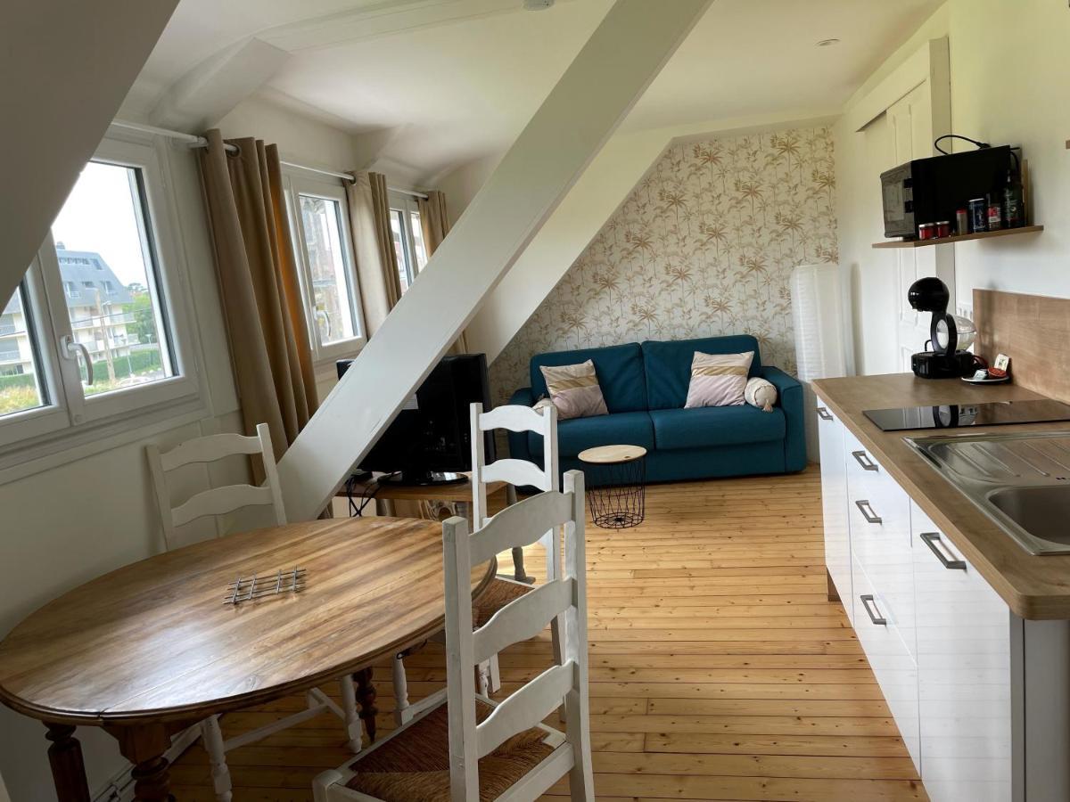 Apartment La Briarde Houlgate