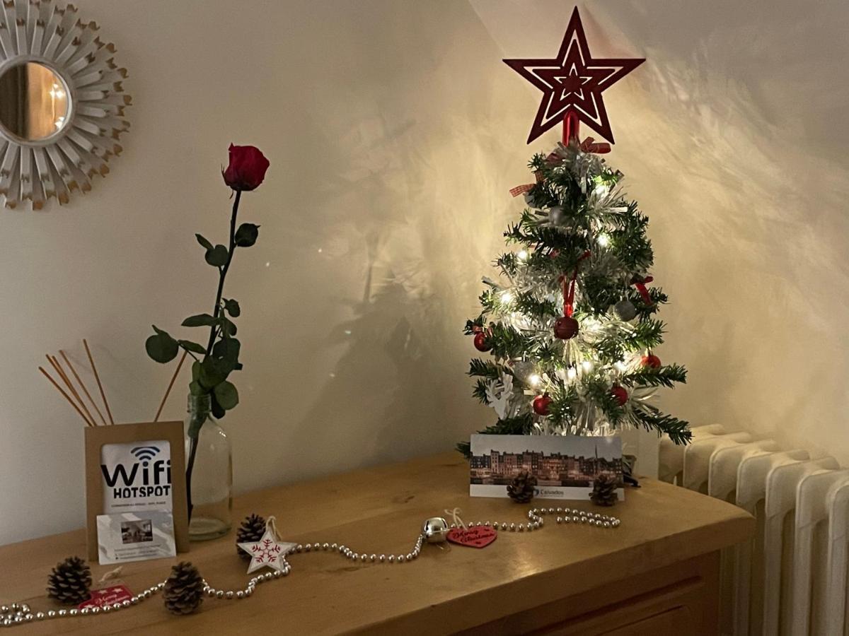 Apartamento La Briarde Houlgate